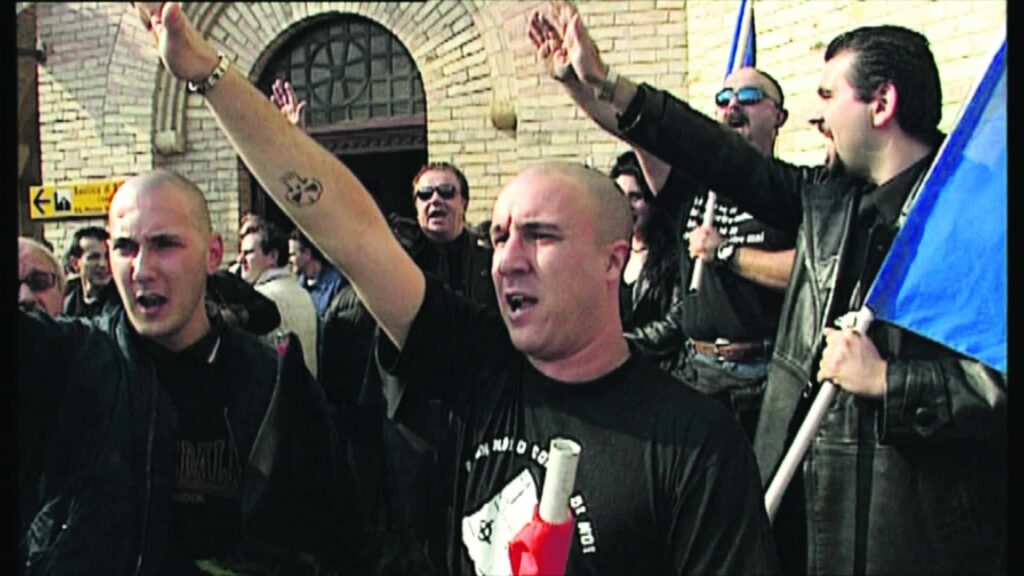Ιταλία: Υπό όρους έγκλημα ο φασιστικός χαιρετισμός…
