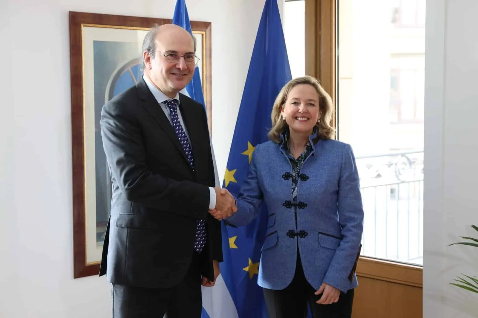 Χατζηδάκης: Επείγουσα ανάγκη η κοινή ενεργειακή πολιτική στην ΕΕ