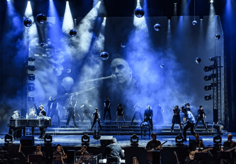 Scrooge & Ghosts and Rock ‘n’ Roll στο CHRISTMAS THEATER – 4 τελευταίες παραστάσεις