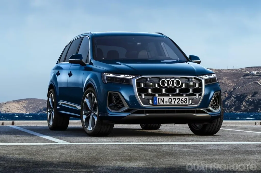 Audi Q7: Έφτασε η ώρα για ανανέωση!