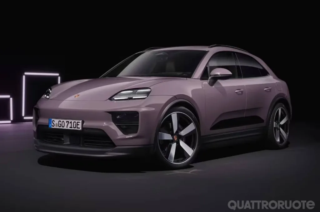 Porsche Macan: Ολοκαίνουρια και πλήρως ηλεκτρική με 639 ίππους
