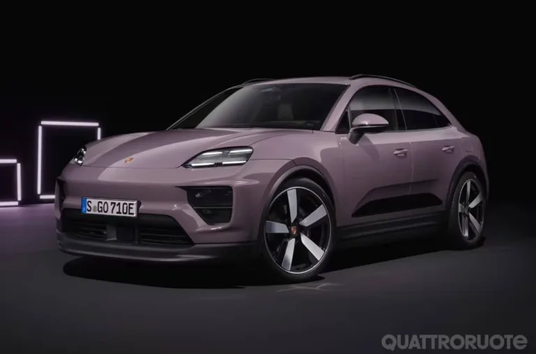 Porsche Macan: Ολοκαίνουρια και πλήρως ηλεκτρική με 639 ίππους