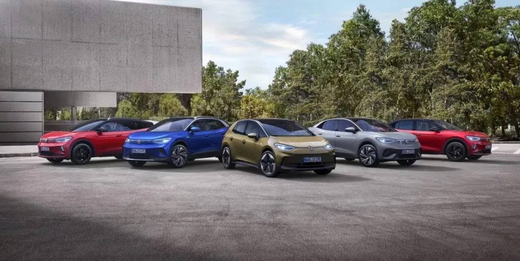 Volkswagen: «Ψαλίδι» στις τιμές των μοντέλων της σειράς ID.