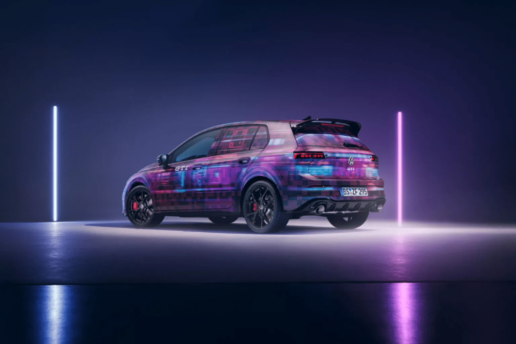 Πρώτη «γεύση» από το ανανενωμένο Volkswagen Golf GTI