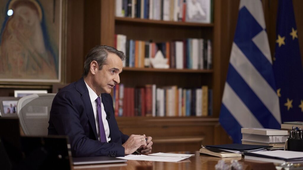 Κυριάκος Μητσοτάκης: «Δεν πάω πουθενά» – Τα ηχηρά μηνύματα για ομόφυλα ζευγάρια, ακρίβεια, ελληνοτουρκικά και γυναικοκτονίες – Όλη η συνέντευξη