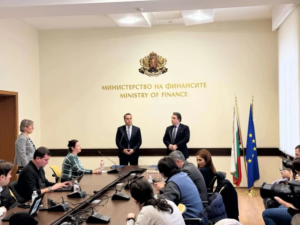 Στη Βουλγαρία ο Σταύρος Παπασταύρου – Στο επίκεντρο η ενίσχυση της διασυνδεσιμότητας σε ενέργε