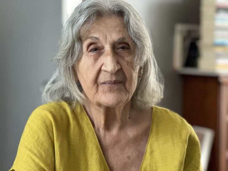 Μάρω Δούκα στον ΕΤ: Πέρασαν τα χρόνια που ένα συγγραφέας μπορούσε να ασκήσει επίδραση