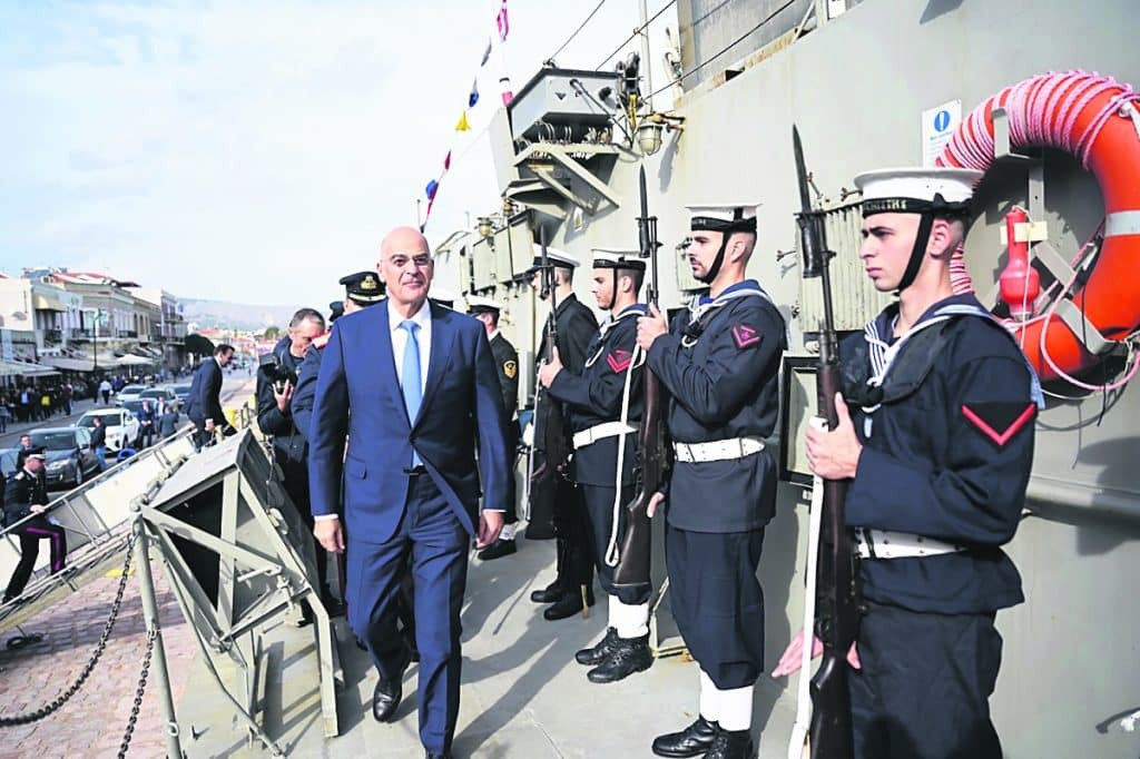 Πολεμικό Ναυτικό: Τι τρέχει με τις παραιτήσεις – Αποχώρησε ένα «πλήρωμα φρεγάτας»