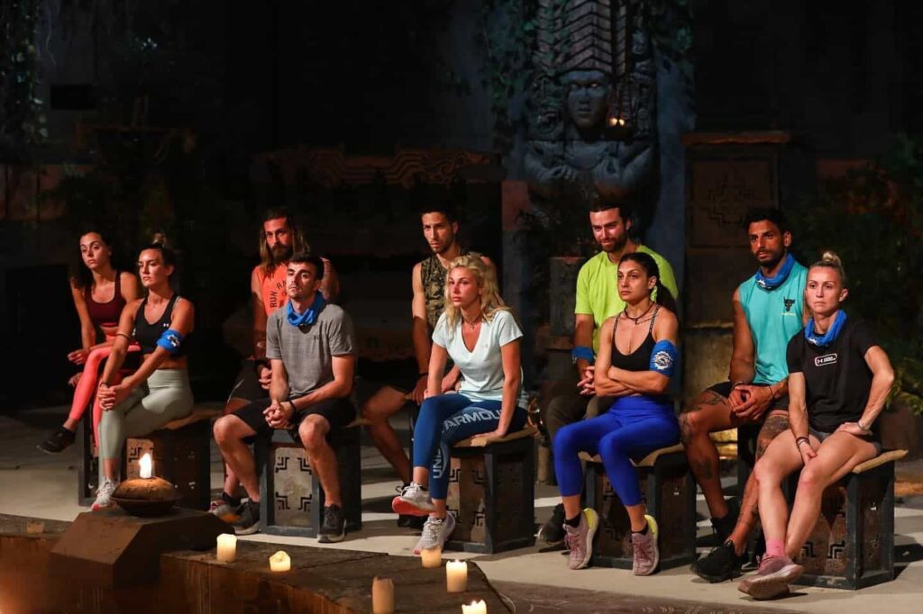 Survivor 2024: Στους Διάσημους και η δεύτερη Ασυλία – Ο δεύτερος υποψήφιος προς αποχώρηση