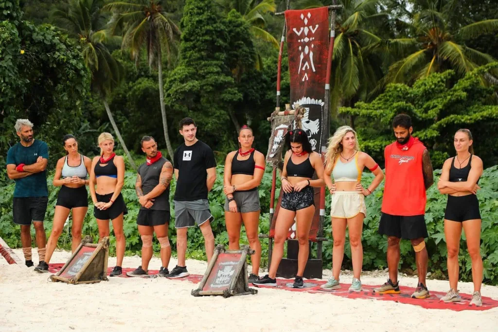 Survivor: Μαλλιά κουβάρια έγιναν στο συμβούλιο – Ο δεύτερος υποψήφιος