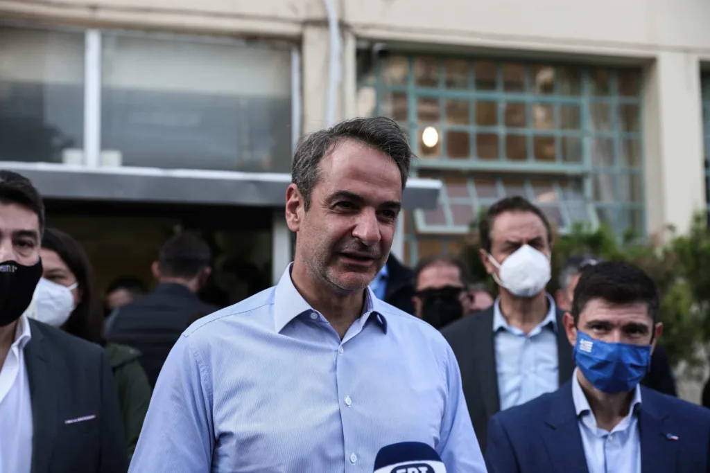 Μητσοτάκης