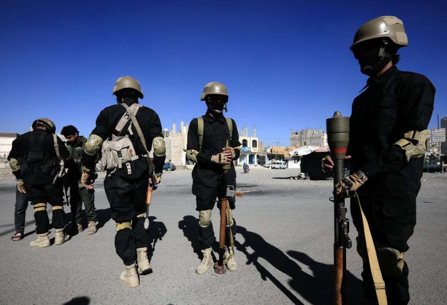 Ερυθρά Θάλασσα