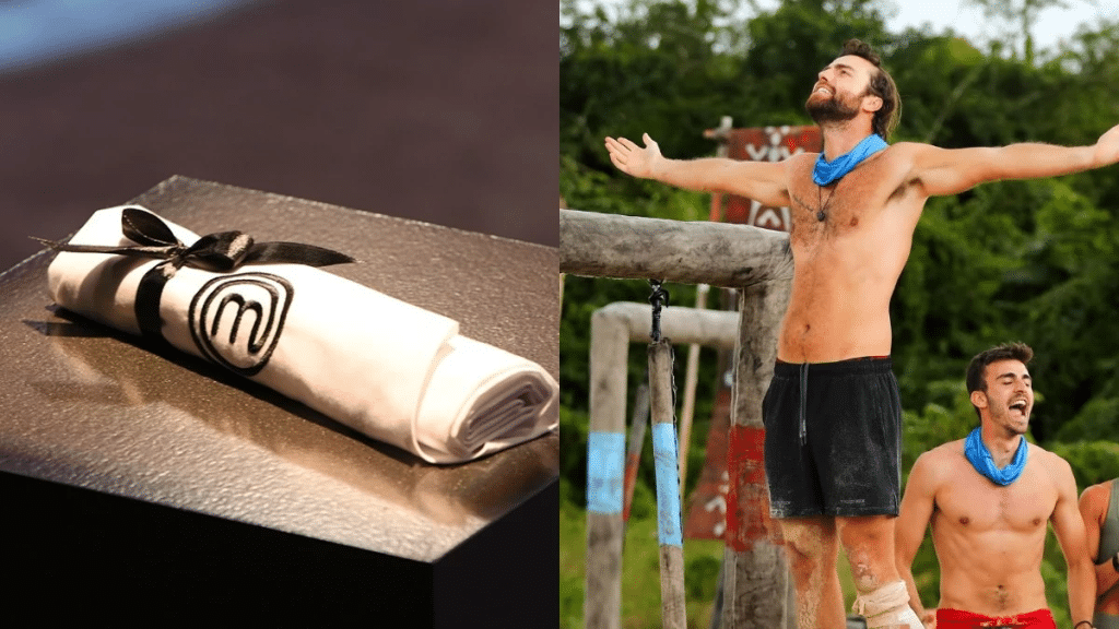 Το MasterChef έκανε πρεμιέρα και «τελείωσε» το Survivor – Τα νούμερα που σημείωσε