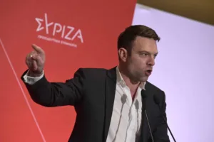 Κασσελάκης ΣΥΡΙΖΑ