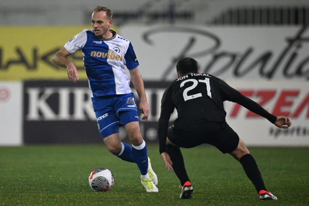 Super League: Ο Ατρόμητος διατήρησε το αήττητο σερί – 1-1 με τον ΟΦΗ