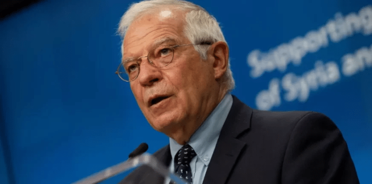 Στο Λίβανο ο Μπορέλ για την ένταση στα ισραηλινολιβανικά σύνορα