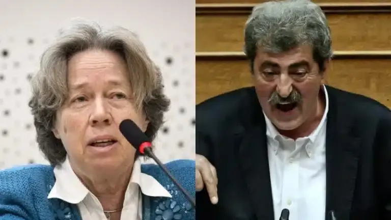 Οι δύο ξένοι που βρέθηκαν στις Σπέτσες
