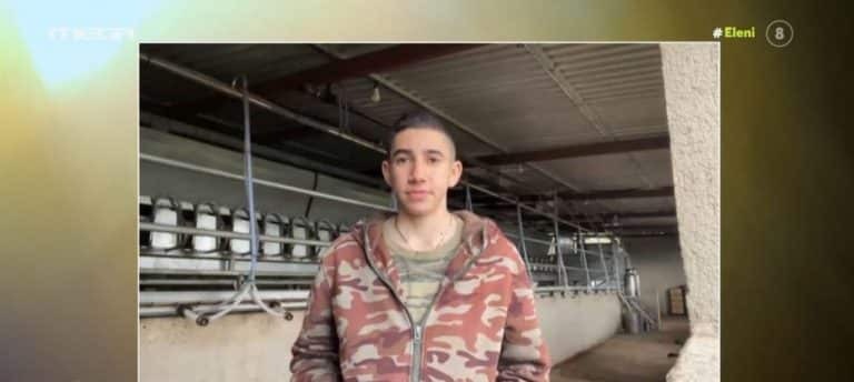 Viral ο 17χρονος «Tiktoker κτηνοτρόφος» από την Κρήτη – Τί απαντά για την «επιτυχία» του στα social