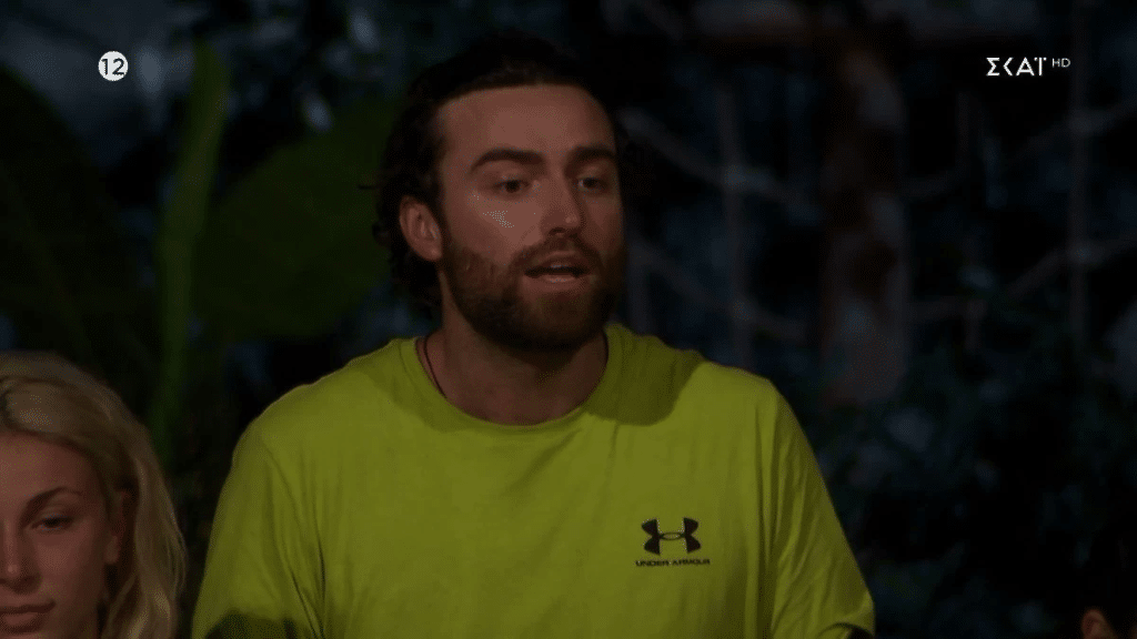 Survivor: Σοκαριστικά κούκλος λίγα χρόνια πριν ο Rob James Seymour