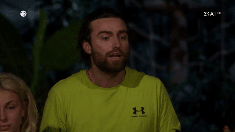 Survivor: Σοκαριστικά κούκλος λίγα χρόνια πριν ο Rob James Seymour