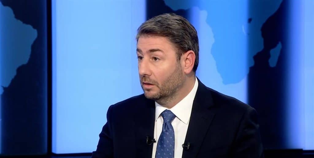 Νίκος Ανδρουλάκης: Λευκή πετσέτα της κυβέρνησης στη μάχη με την ακρίβεια