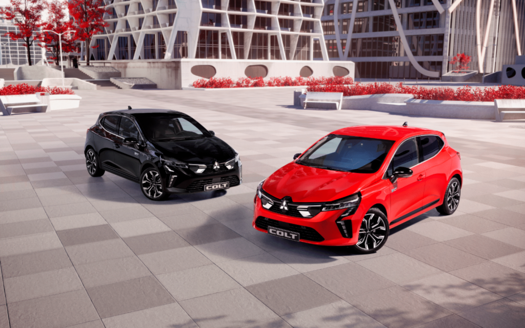 Από 18.700 ευρώ το νέο Mitsubishi Colt στην ελληνική αγορά