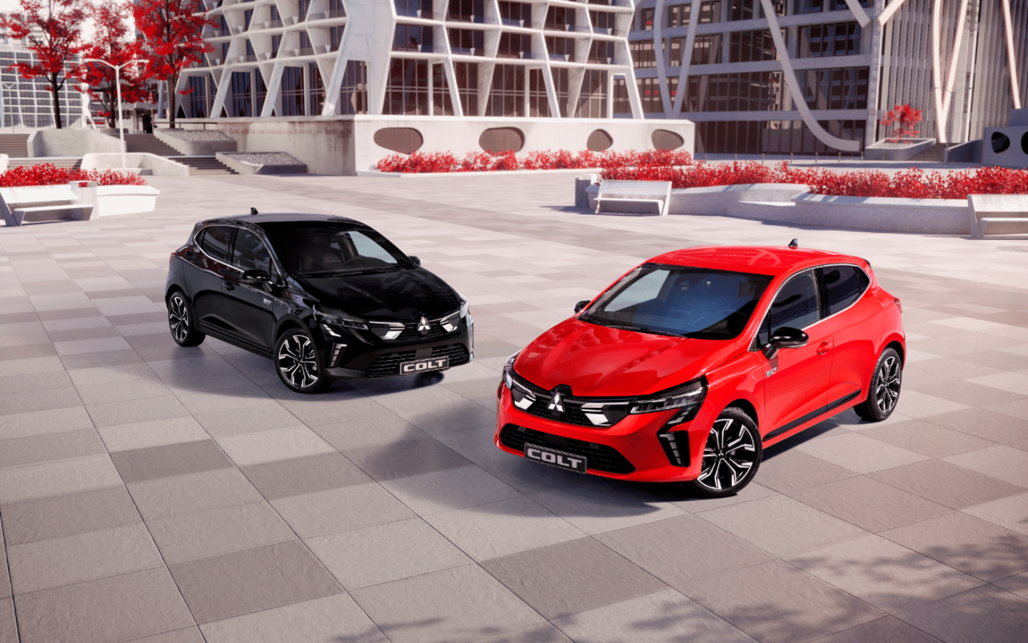 Από 18.700 ευρώ το νέο Mitsubishi Colt στην ελληνική αγορά