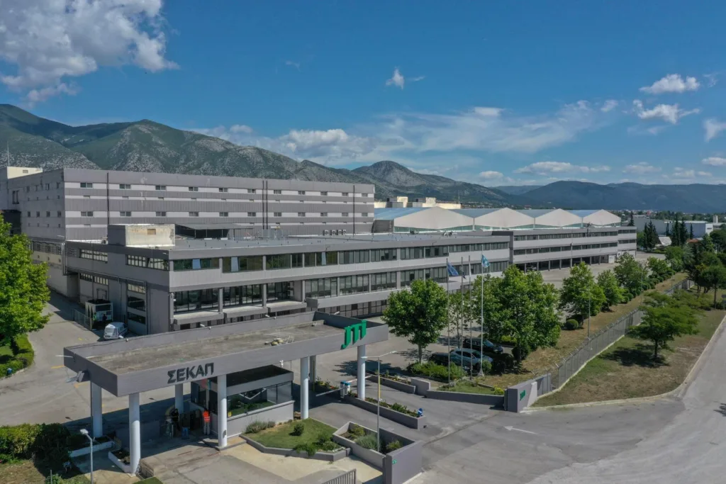 JTI: Στα 40 εκατ. η επένδυση για το εργοστάσιο στην Ξάνθη