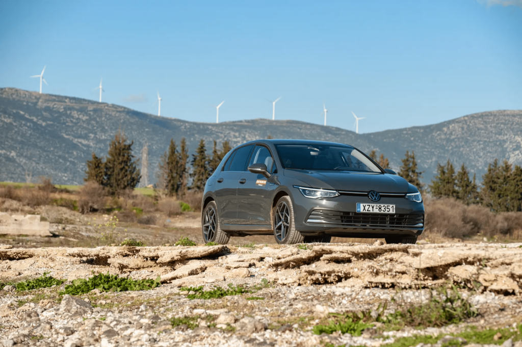Δοκιμή Volkswagen Golf eTSI DSG 130 PS: Ακόμα πιο οικονομικό!
