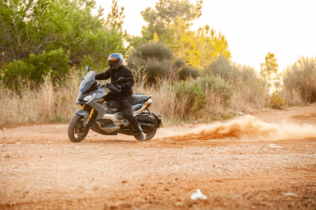 Δοκιμή Peugeot XP 400 GT: Άρωμα Γαλλίας