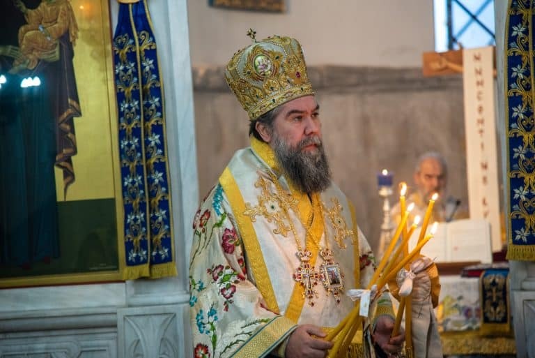Μητροπολίτης Σερρών Θεολόγος: «Άμεση σύγκληση της Ιεραρχίας για τα ομόφυλα ζευγάρια»