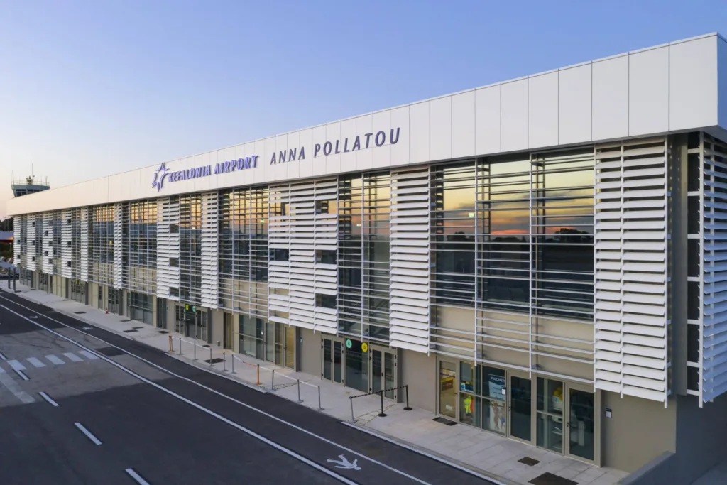 Με επιτυχία ολοκληρώθηκε η προγραμματισμένη άσκηση ευρείας κλίμακας στο αεροδρόμιο Κεφαλονιάς «Άννα 