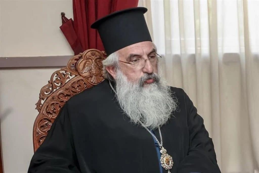 Γάμος ομόφυλων ζευγαριών – Αρχιεπίσκοπος Κρήτης: «Η ετερότητα δεν είναι αμαρτία – Αγαπού