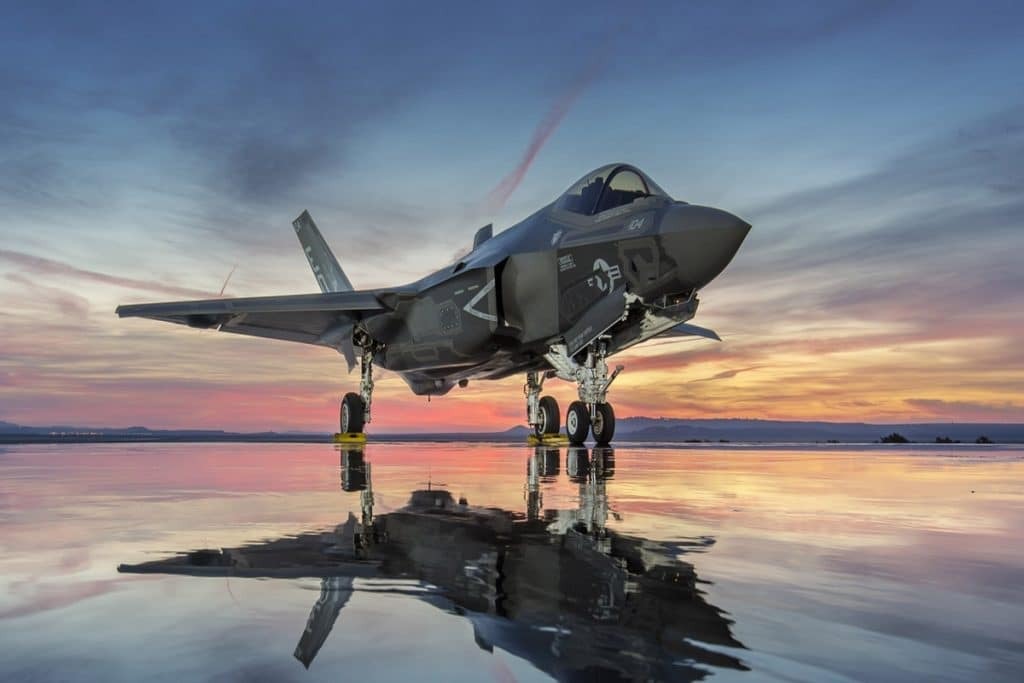 Ελληνοτουρκικά: Τα ελληνικά F-35 προκαλούν νεύρα στον Ερντογάν