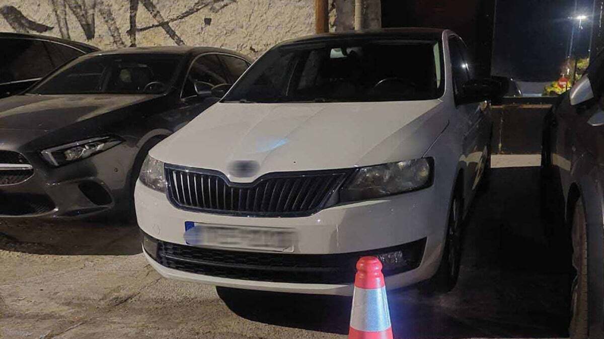 Τροχαία Αττικής