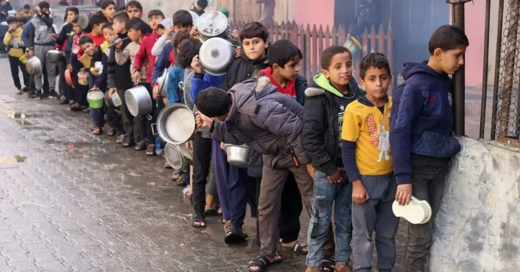Η Κομισιόν ερευνά τις χρηματοδοτήσεις της UNRWA για τους Παλαιστίνιους