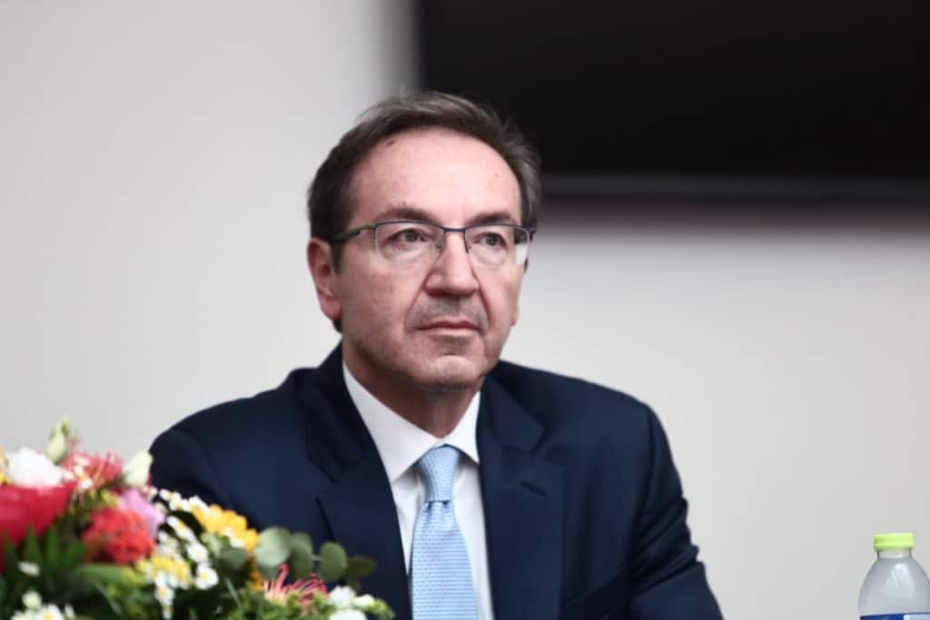 Γάμος ομόφυλων ζευγαριών: Αποχή επιλέγει ο υφυπουργός Δικαιοσύνης, Γιάννης Μπούγας