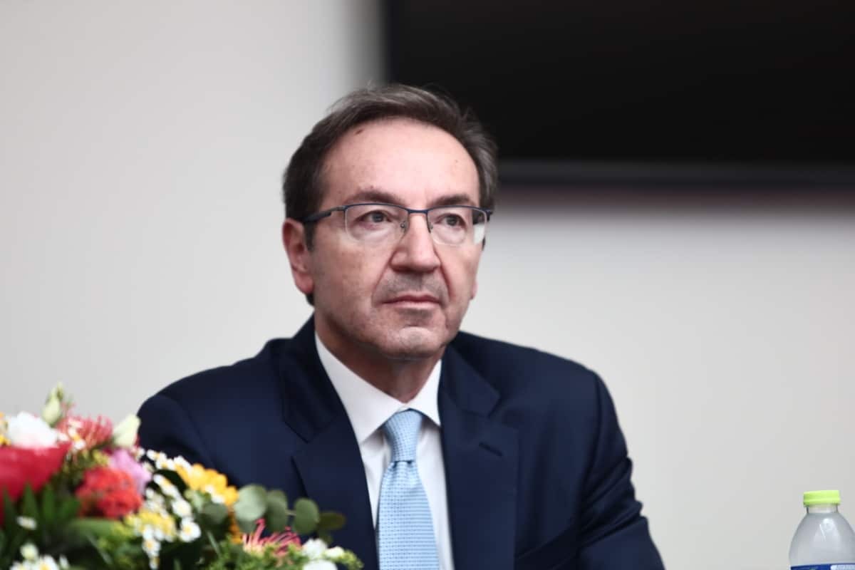 Μπούγας για Τέμπη: Η παρέμβαση Αδειλίνη εντάσσεται στην προσπάθεια για πλήρη διερεύνηση του δυστυχήματος