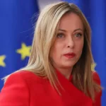 Τζόρτζια Μελόνι.