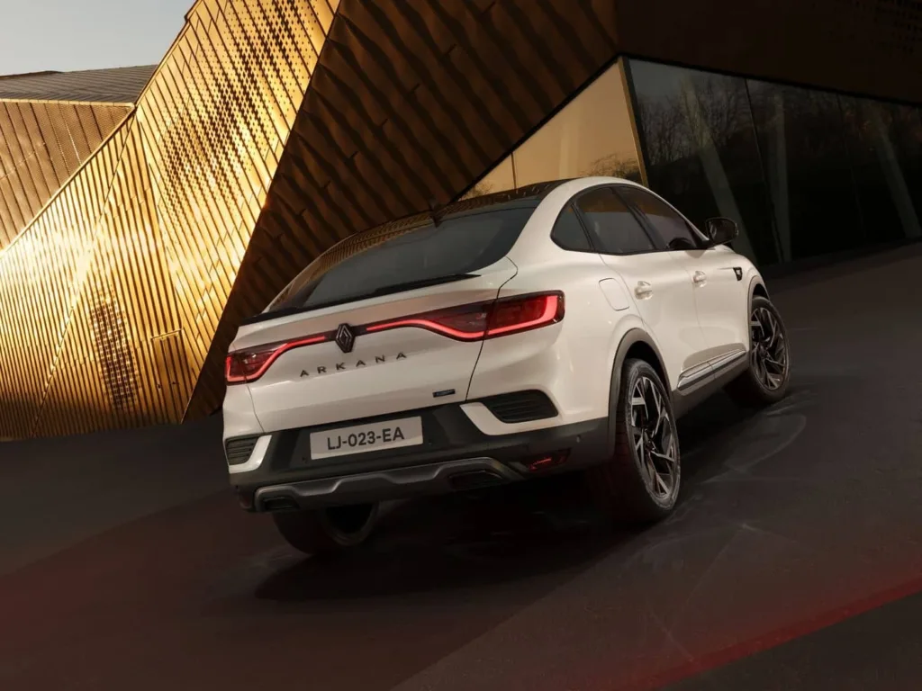 Renault Arkana: Πιο Nouvelle Vague από ποτέ