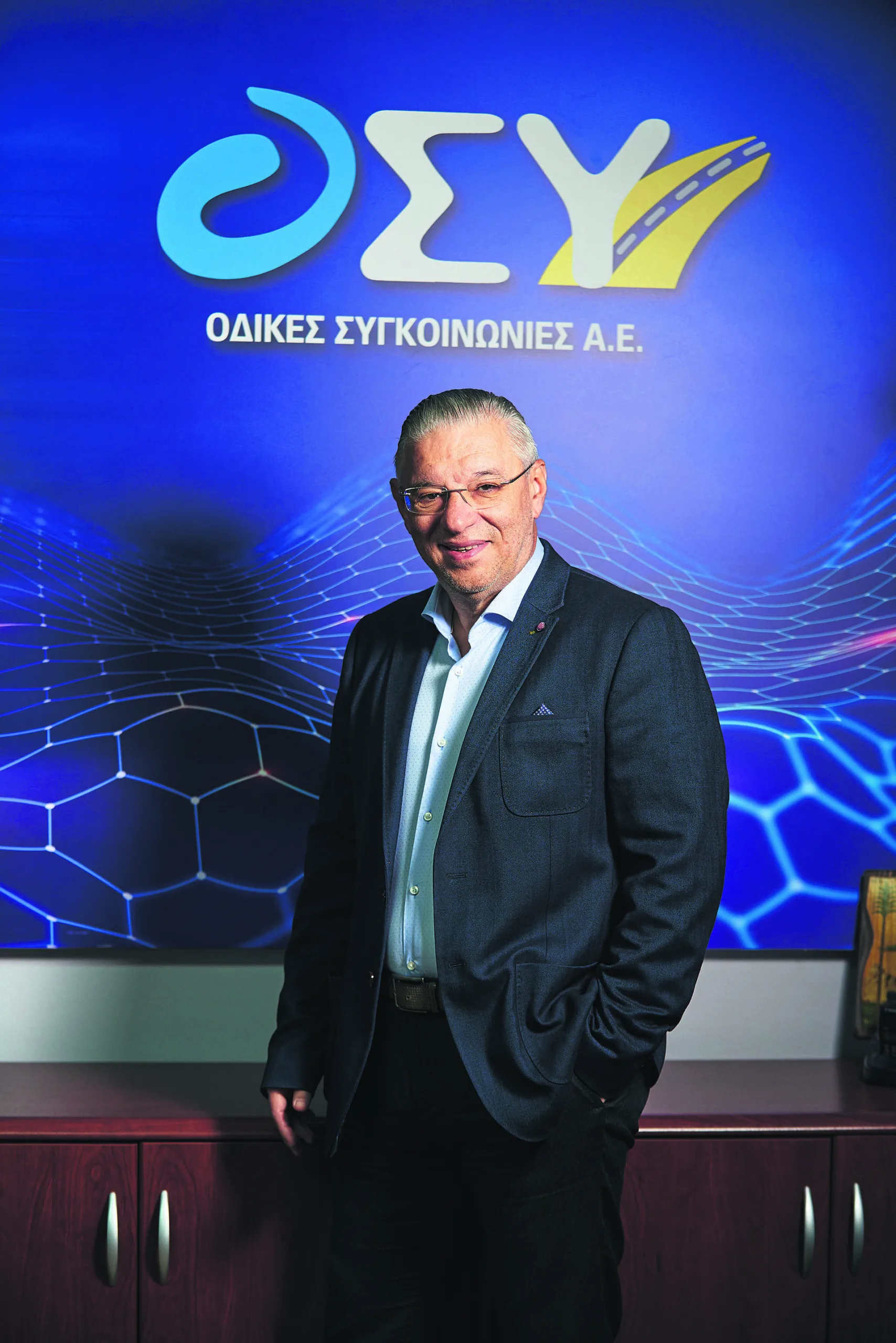 Ο Στέφανος Αγιάσογλου