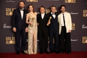 Χρυσές Σφαίρες: Στον Λάνθιμο το βραβείο καλύτερης κωμωδίας ή μιούζικαλ για το «Poor Things»