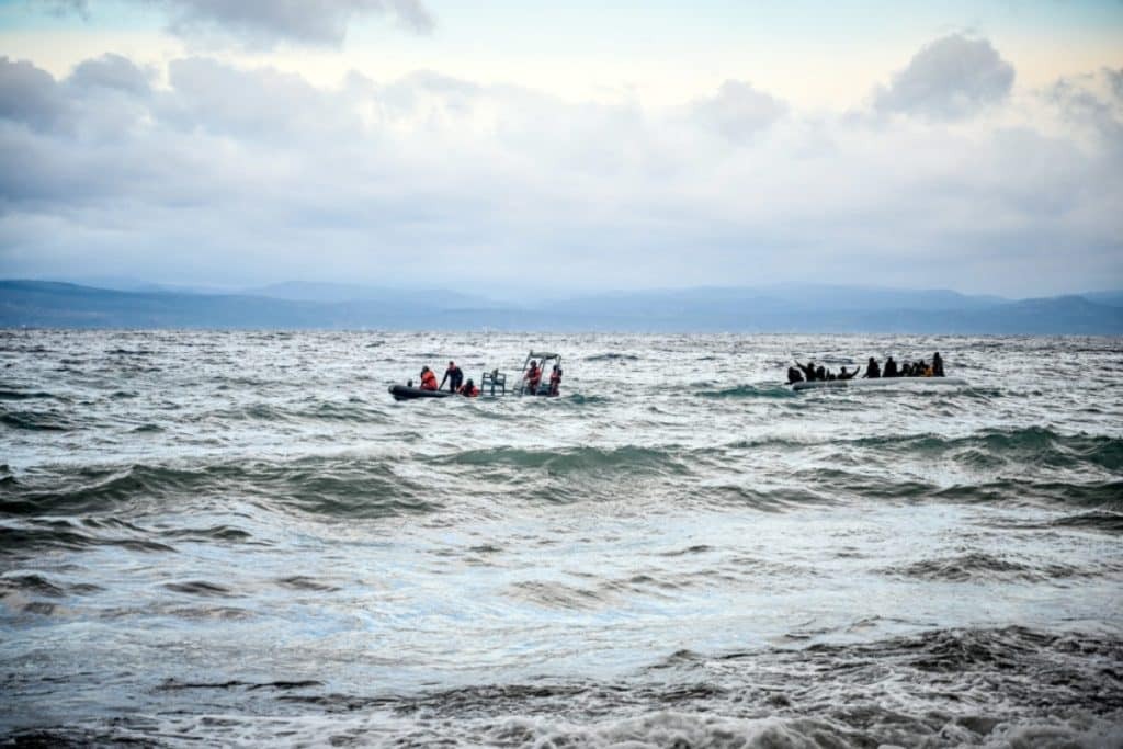 ΕΔΑΔ: Καταδίκη της Ελλάδας για θανάσιμο τραυματισμό πρόσφυγα από πυρά Λιμενικού