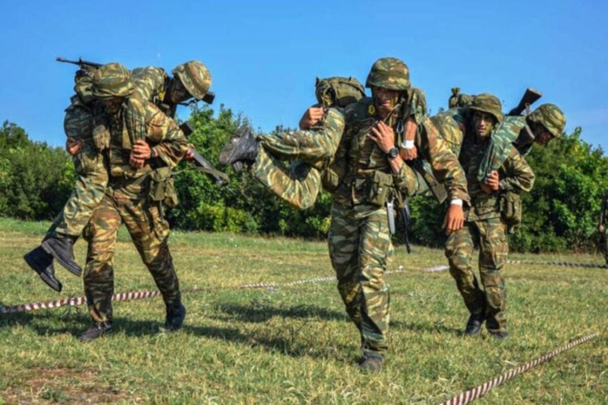 Ένοπλες Δυνάμεις: Οι νέοι μισθοί των ενστόλων και το στεγαστικό πρόγραμμα [Αναλυτικά παραδείγματα]