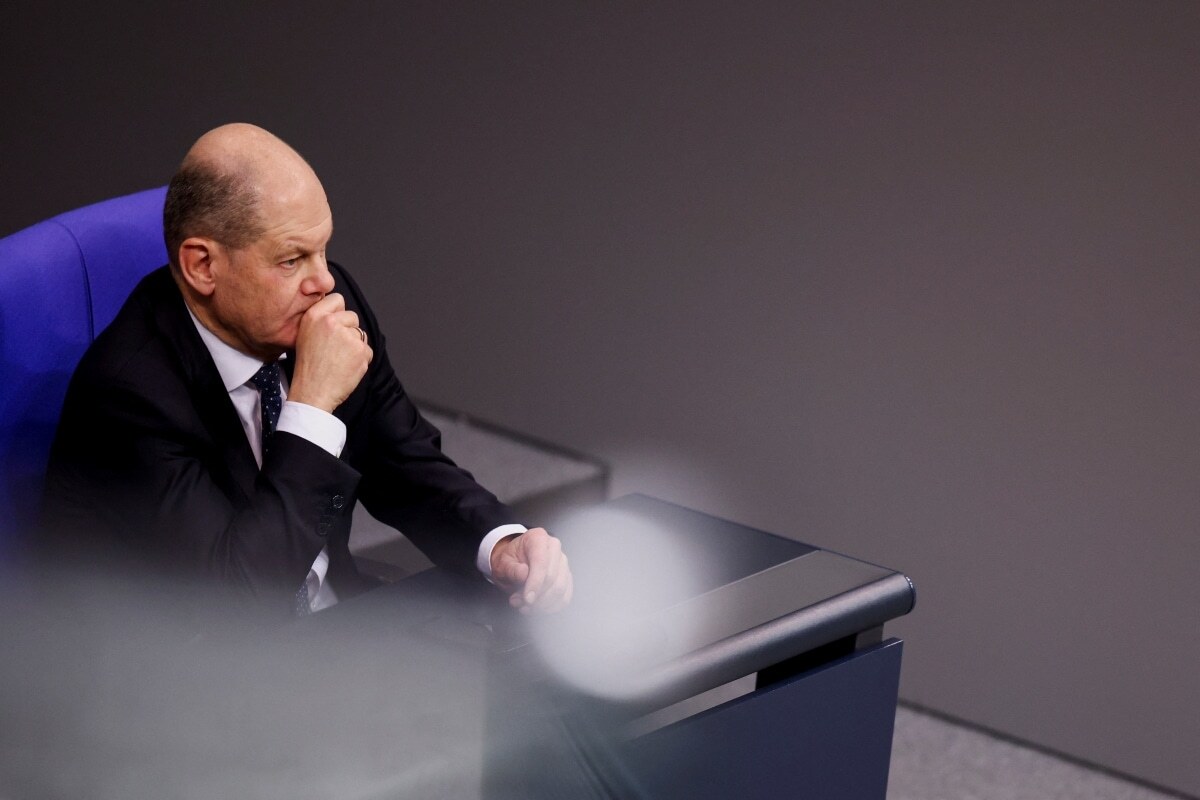 Γερμανία - Σολτς