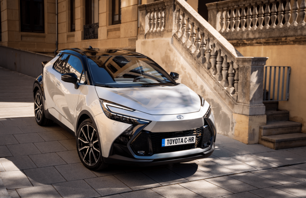 Ρεκόρ όλων των εποχών για την Toyota Motor Europe με 1.173.419 πωλήσεις οχημάτων το 2023