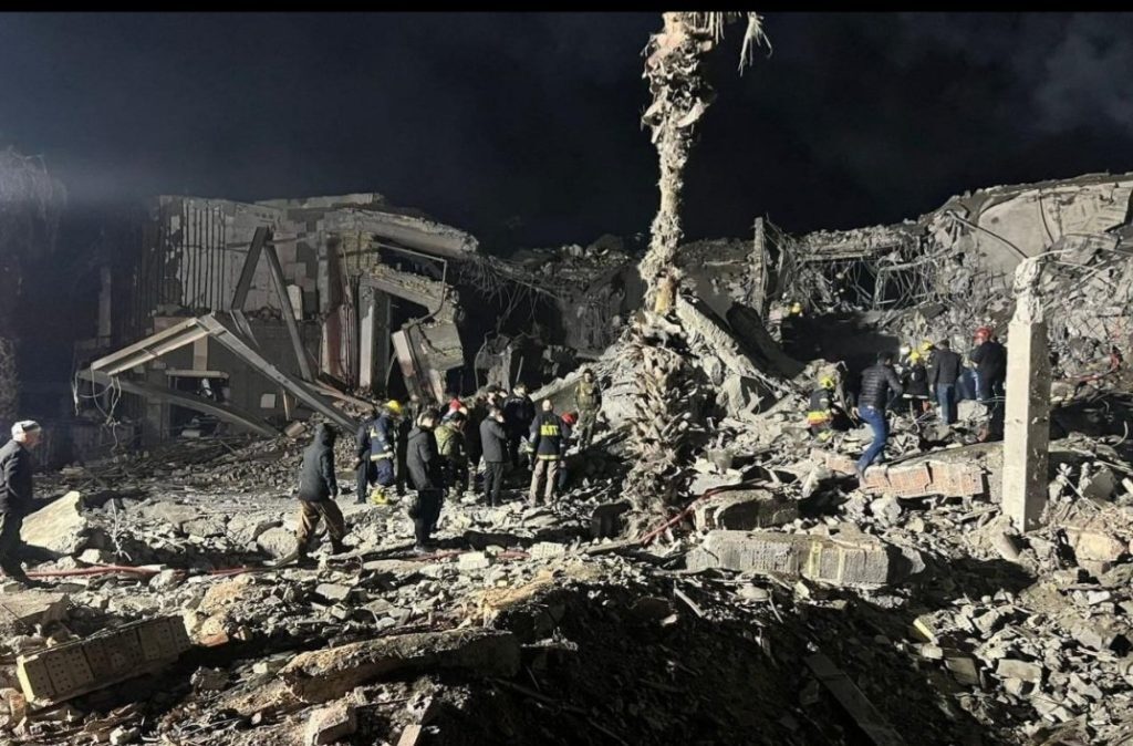 Αυτοσχέδιος εκρηκτικός μηχανισμός εξερράγη στο νοτιοανατολικό τμήμα του Ιράν