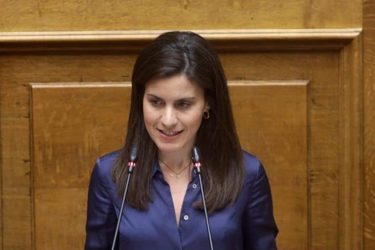Ανασχηματισμός: Ποια είναι η νέα υφυπουργός Παιδείας Ιωάννα Λυτρίβη