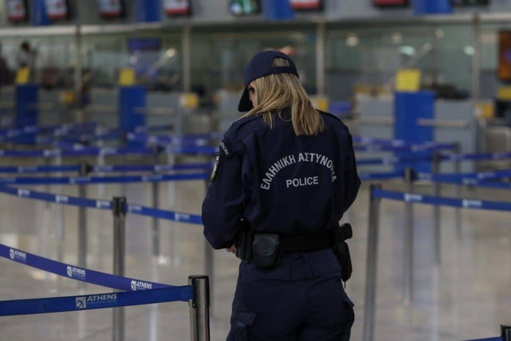 Συνελήφθη 37χρονος καταζητούμενος με ευρωπαϊκό ένταλμα σύλληψης