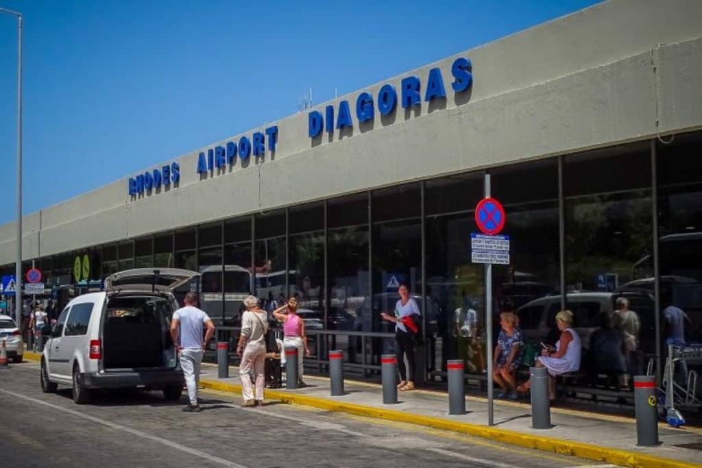 Κέρκυρα: Κλειστό το αεροδρόμιο έως τις 29/1 – Τί συνέβη